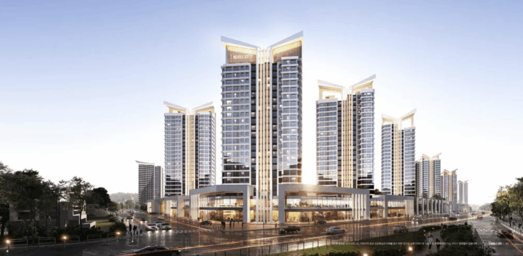 학동 현대노블시티